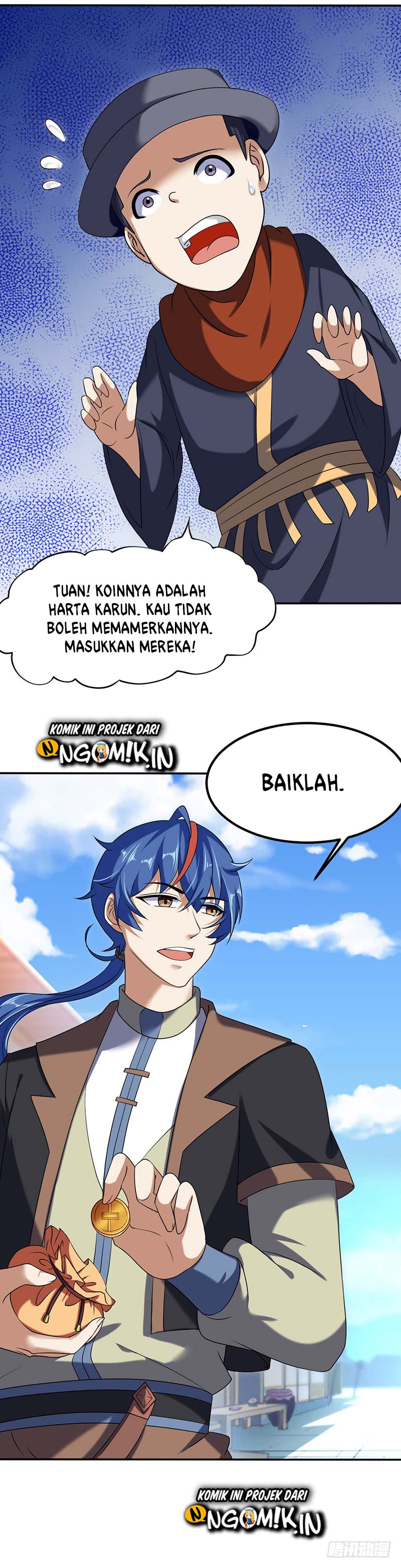 Martial Arts Reigns chapter 30